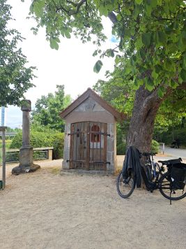 Kapelle am Kapellensteg