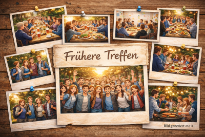 Frühere Treffen klein
