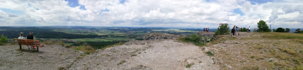 Staffelberg Panorama