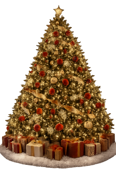 christbaum KI solo